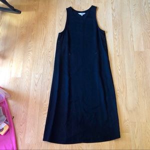 Amy K Su Black Maxi Dress